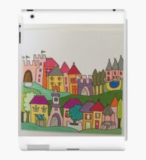 Town iPad Case/Skin