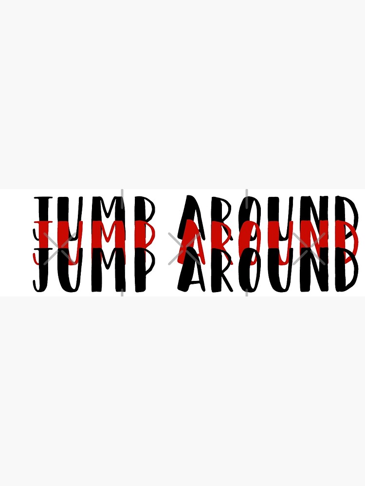 jump around wisconsin