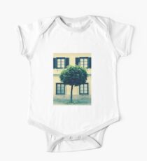 Street Architecture One Piece - Short Sleeve