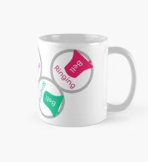 Bell Ringing Activity - Multi Mug