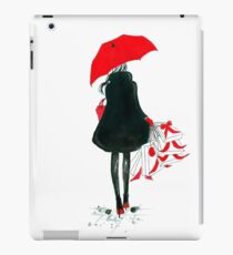 Christmas in Town iPad Case/Skin