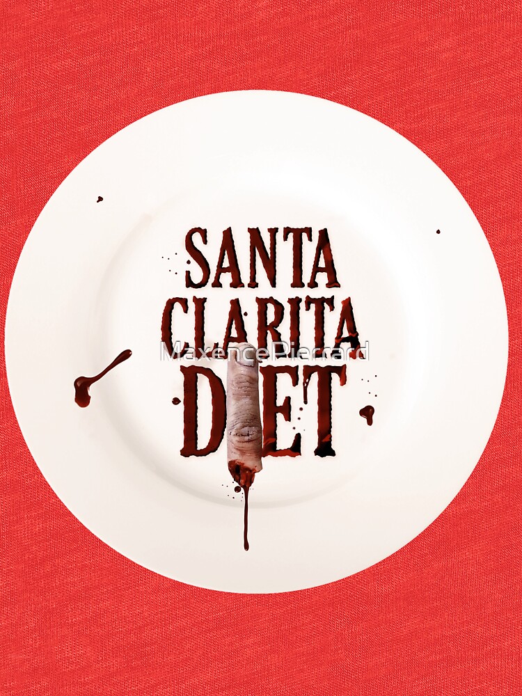 santa clarita diet t shirt