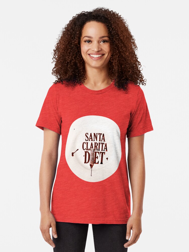 santa clarita diet t shirt