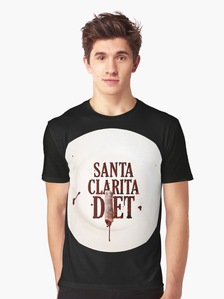 santa clarita diet t shirt