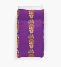 Nefertiti Duvet Cover