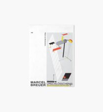 Bauhaus#5 Art Board