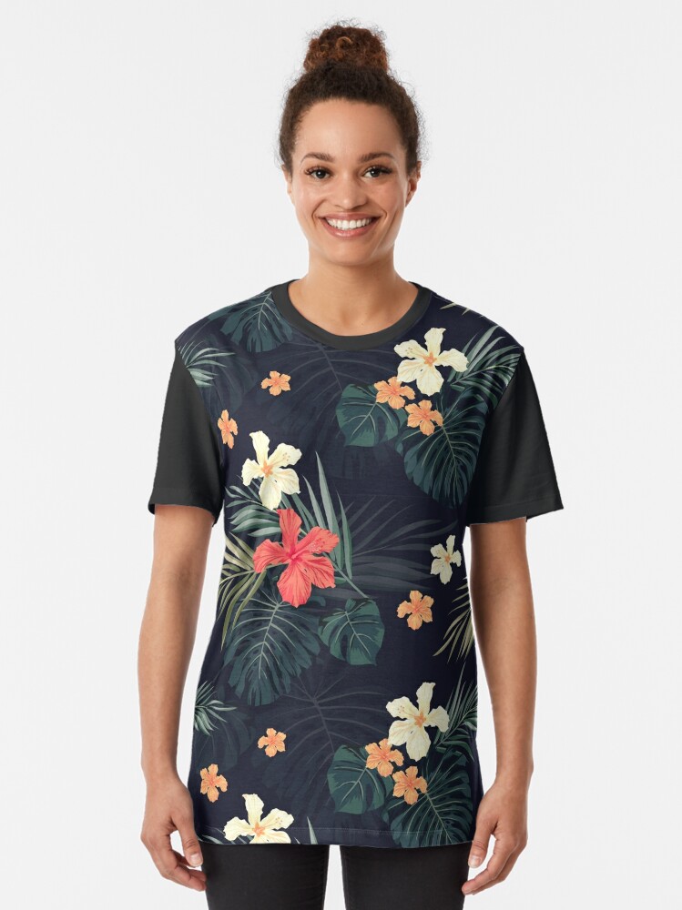 tropical twist shirt