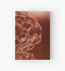 Glass sculpture Hardcover Journal