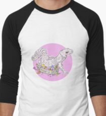 Pickup Geckos - How U Doin' Men's Baseball ¾ T-Shirt