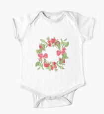 Raspberry One Piece - Short Sleeve
