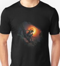 tomb raider t shirt