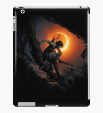 Shadow of the Tomb Raider iPad Case/Skin