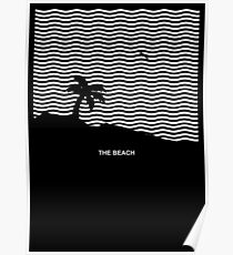 The Neighbourhood - The Beach Poster