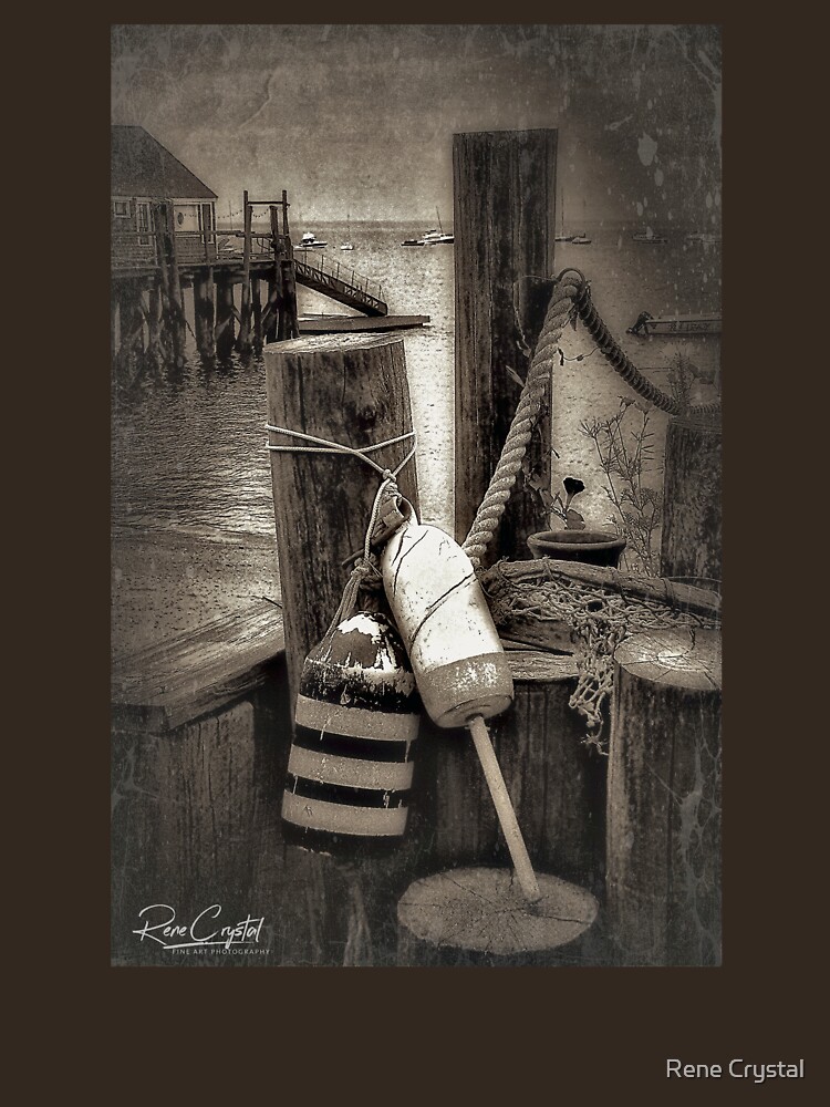 A Glimpse Of The Sea by imagesbycrystal