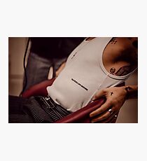 Harry Styles Photographic Print