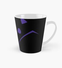 Der Terror der in der Nacht flattert - Darkwing Duck Tasse (konisch)