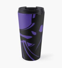 The Terror That Flaps in the Night - Darkwing Duck Travel Mug