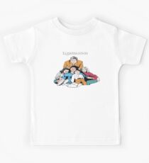 Roseanne's Family Life Kids Tee