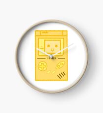 Game Boy Clock