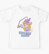Inspector Gadget Kids Tee