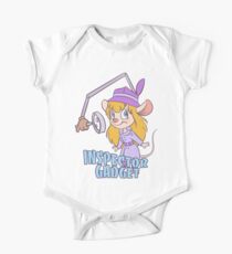 Inspector Gadget One Piece - Short Sleeve