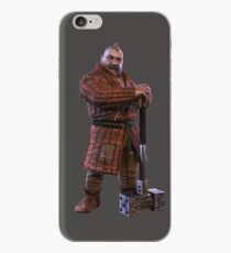 Zoltan iPhone Case