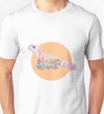 Pickup Geckos - Work it, Honey Unisex T-Shirt
