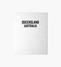 Australia, Queensland Art Board