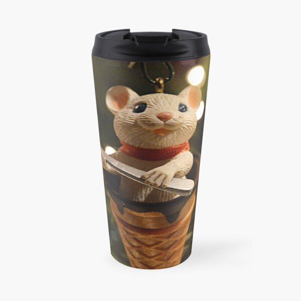 Holiday Mouse II Travel Mug