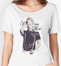 G-Dragon Women's Relaxed Fit T-Shirt