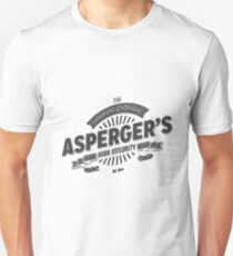 Asperger's High Integrity Unisex T-Shirt