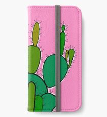 Cacti iPhone Wallet/Case/Skin