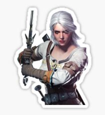 Ciri Sticker