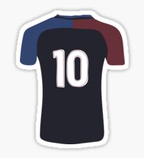 USA Jersey Sticker
