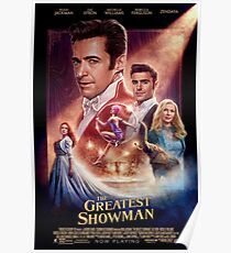 Der größte Schausteller Poster