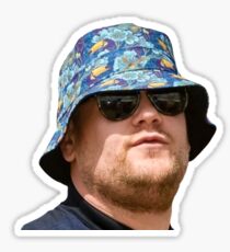 James Sticker
