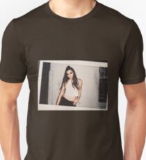 Hailee Steinfeld Polaroid Unisex T-Shirt