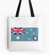 Flag of the Australian Air Force Tote Bag