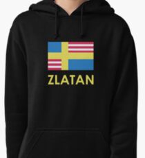 Sverige / USA / Zlatan Pullover Hoodie