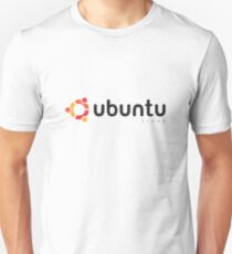 Ubuntu Linux Merchandise Unisex T-Shirt