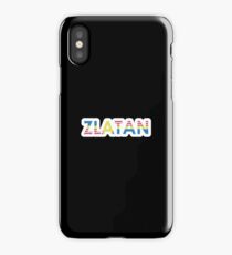 Sverige / USA / Zlatan (bold) iPhone Case