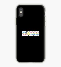 Sverige / USA / Zlatan (bold) iPhone Case