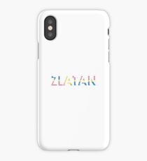 Sverige / USA / Zlatan (retro) iPhone Case