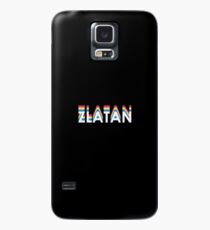 Retro Zlatan Case/Skin for Samsung Galaxy