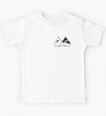 Camiseta para niños Golondrinas y amazonas para siempre
