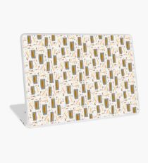 Retro Chic Laptop Skin