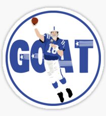 Goat Sticker
