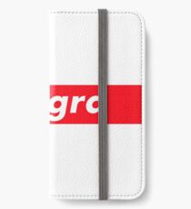 Integra iPhone Wallet/Case/Skin
