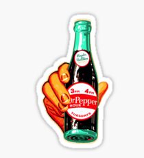 Baylor Dr. Pfeffer Stunde. Sticker