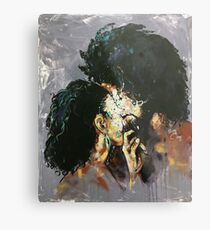 Naturally XVIII Metal Print